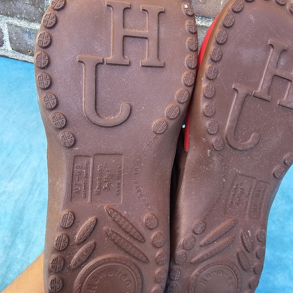 Men's Hawaiian Jellys Slide Flip Flop Thong Flat Sandals Sz 6 - Picture 5 of 7